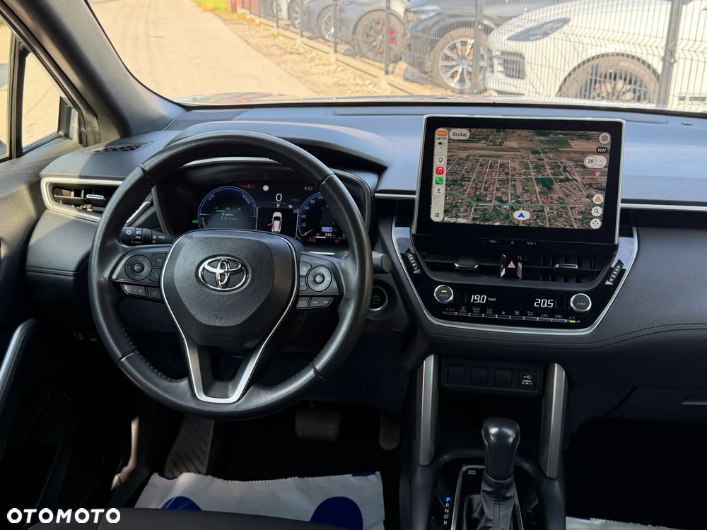 Toyota Corolla Cross 2.0 Hybrid Comfort - 8