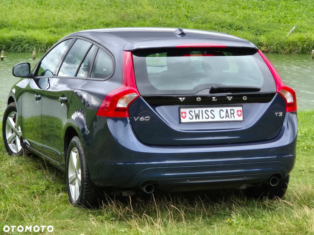 Volvo V60 T3 Edition - 5