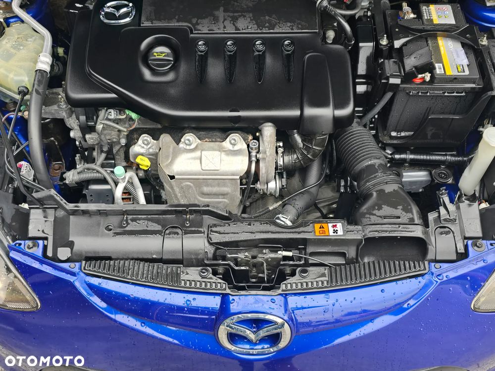 Mazda 2 1.4 CD Exclusive - 21
