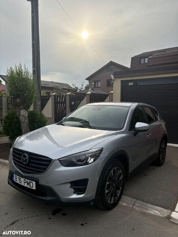 Mazda CX-5 CD184 4x4 Revolution Top - 4