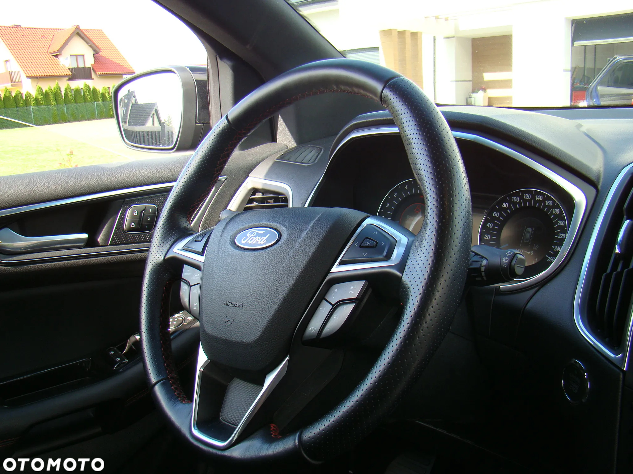 Ford Edge 2.0 EcoBlue Bi-Turbo 4x4 ST-LINE - 38
