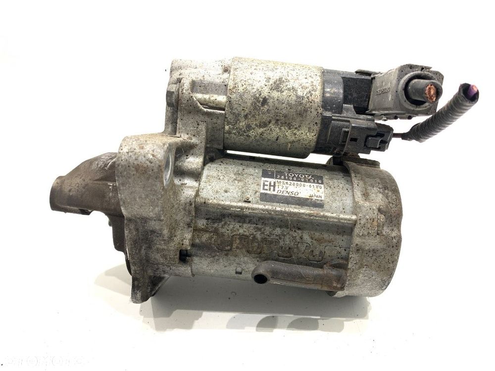 ROZRUSZNIK  TOYOTA YARIS (_P9_) 2005 - 2014 1.33 VVT-i (NSP90_) 74 kW [100 KM] benzyna 2008 - 2011 - 1