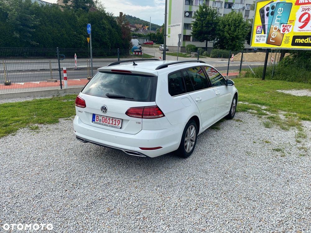 Volkswagen Golf 1.4 TSI (BlueMotion Technology) Highline - 7