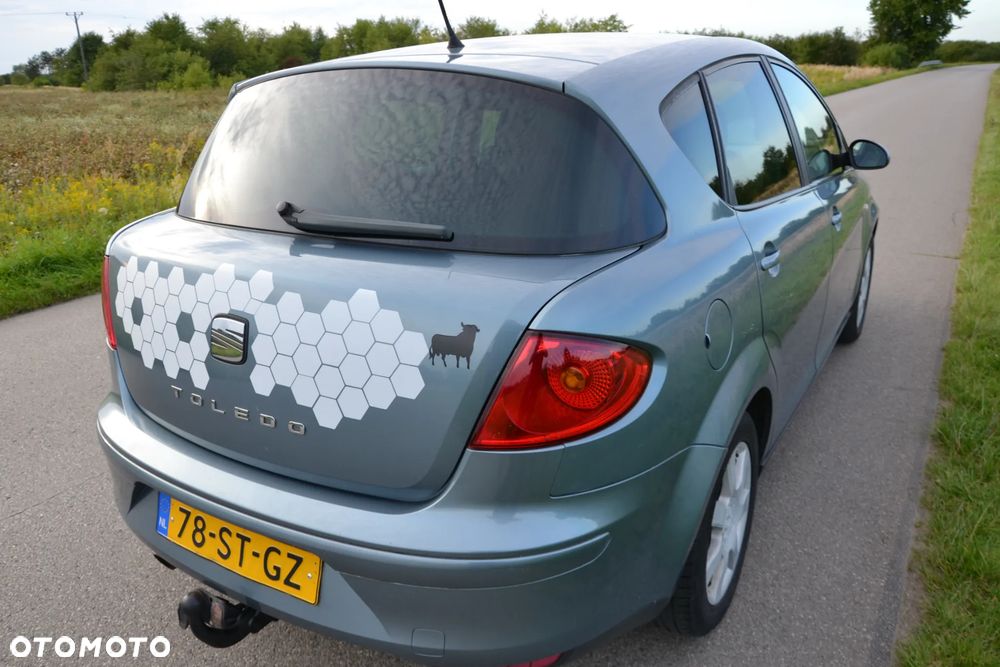 Seat Toledo 1.6 Superwagen - 15