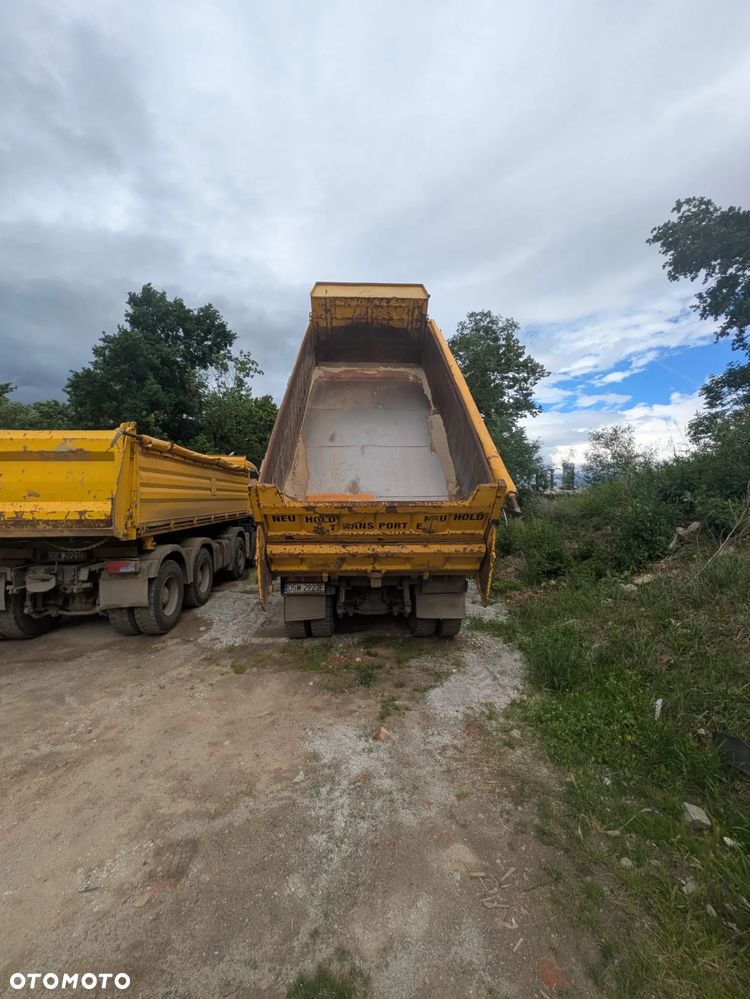 MAN MAN TGA 35.410 - 6