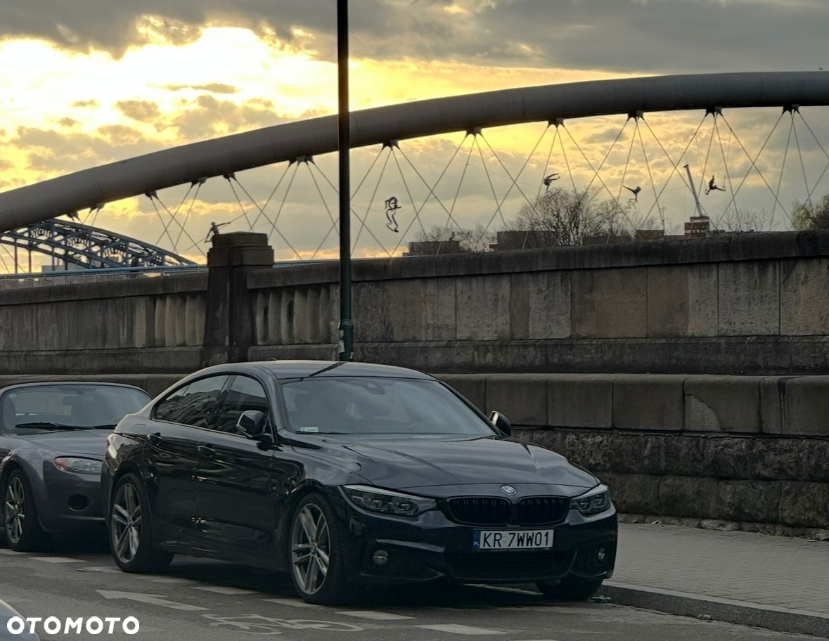 BMW Seria 4 430i M Sport - 8