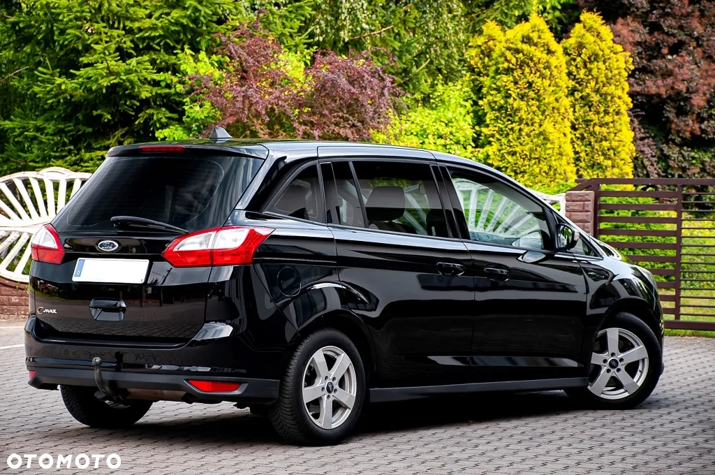 Ford Grand C-MAX Gr 2.0 TDCi Titanium ASS - 15