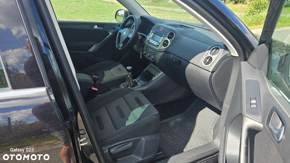 Volkswagen Tiguan 1.4 TSI 4Mot Sport&Style - 6