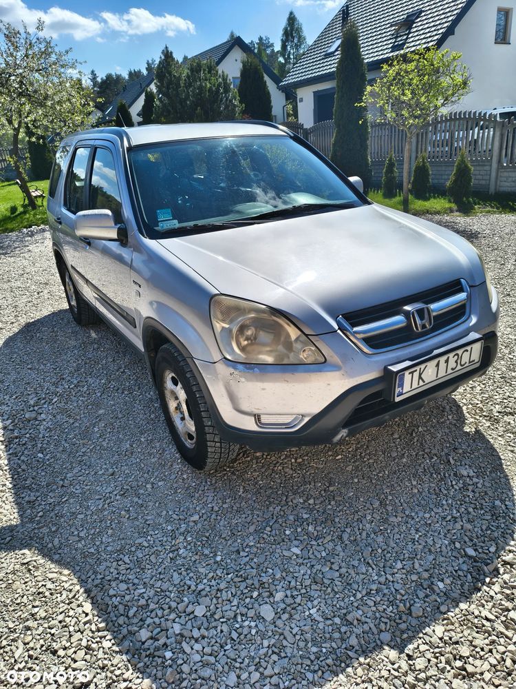 Honda CR-V 2.0 ES - 7