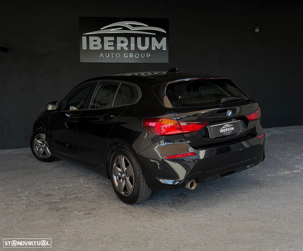BMW 118 - 10