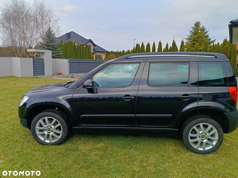 Skoda Yeti 1.4 TSI Active PLUS EDITION - 12