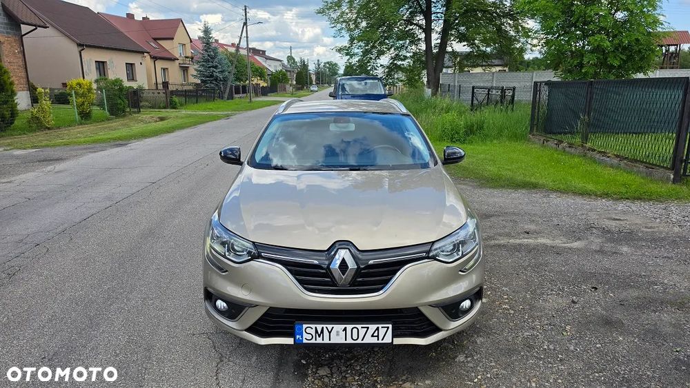 Renault Megane ENERGY TCe 130 LIMITED - 2