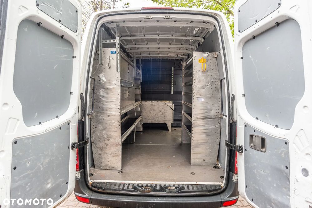 Mercedes-Benz Sprinter 319 W906 FL - 20