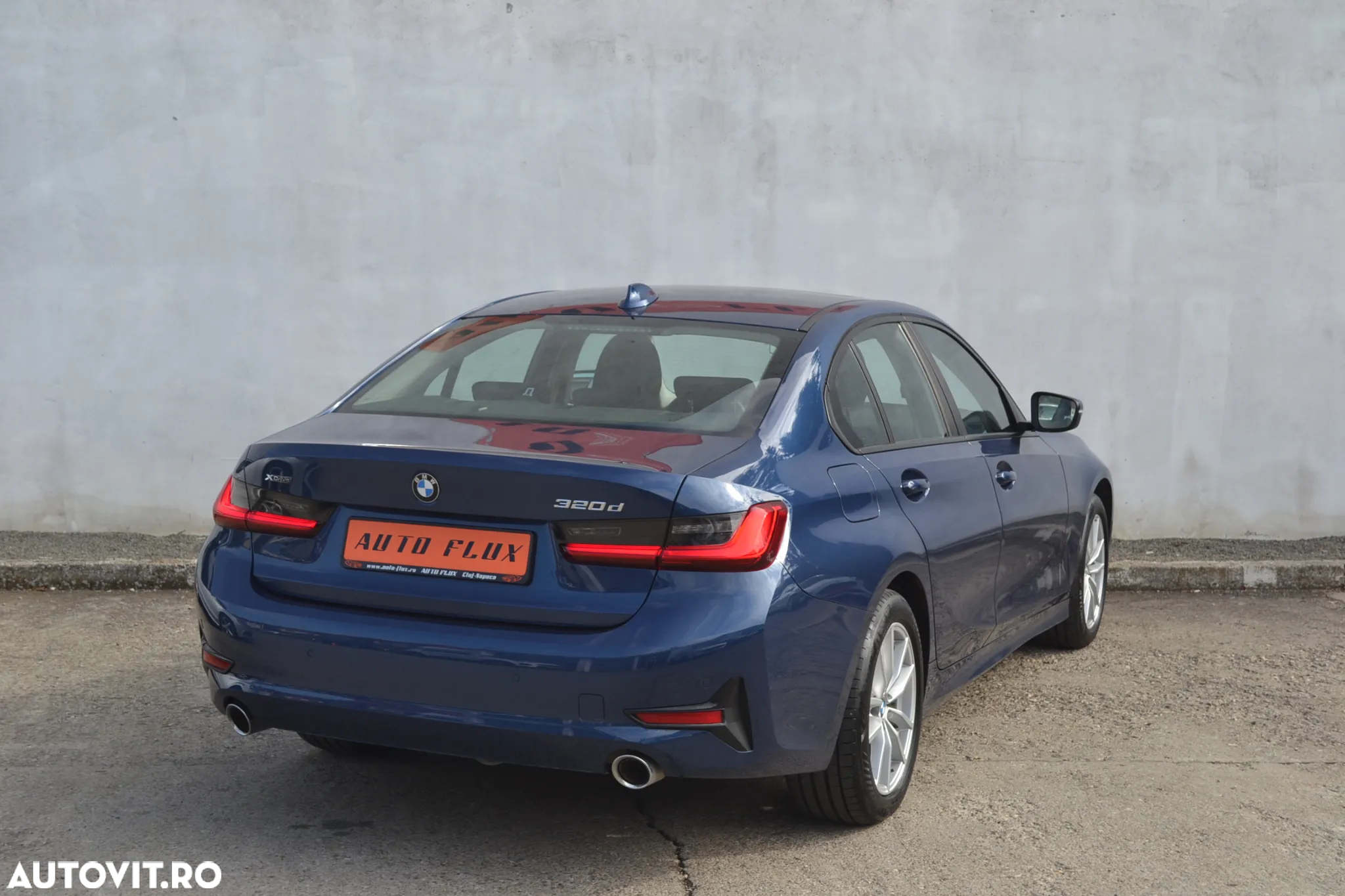 BMW Seria 3 320d xDrive AT MHEV - 6