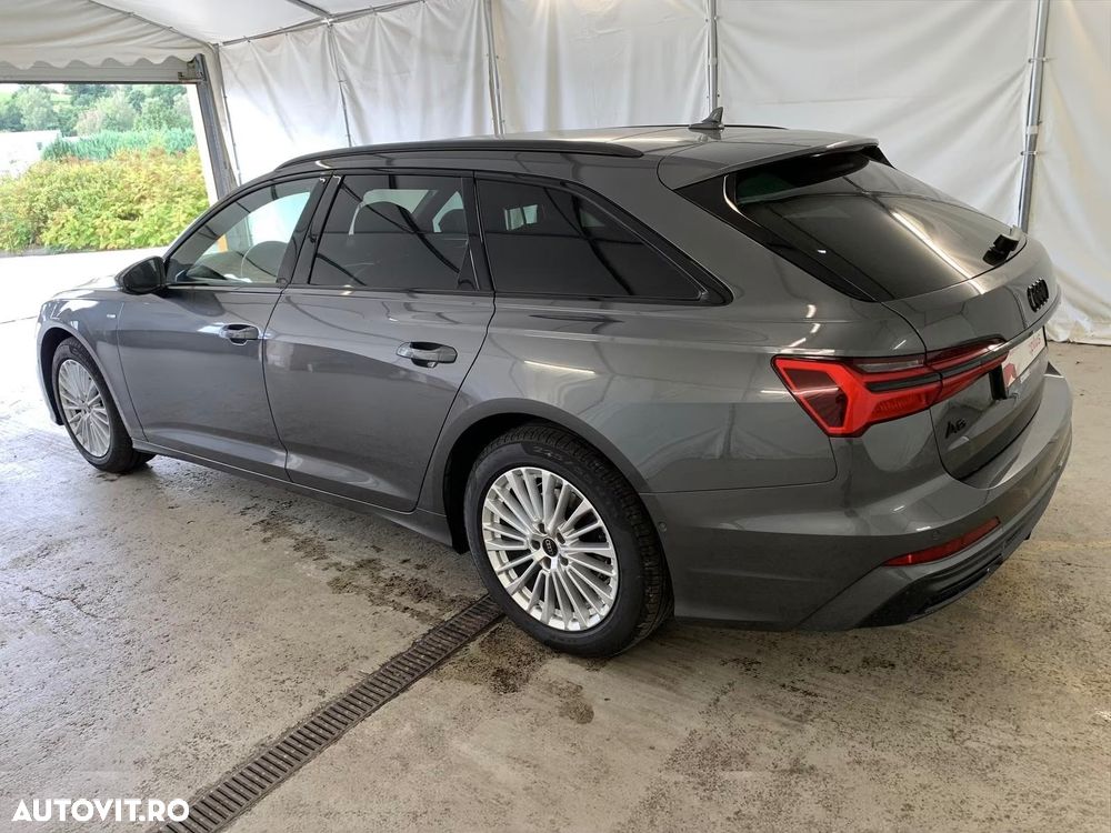 Audi A6 Avant 40 TDI S tronic S line - 3