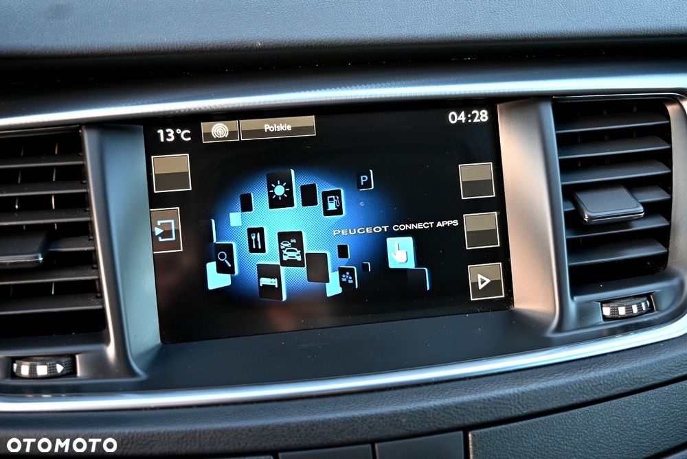 Peugeot 508 2.0 BlueHDi RXH S&S - 20