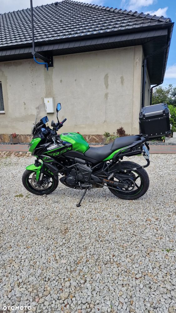 Kawasaki Versys 650 - 5