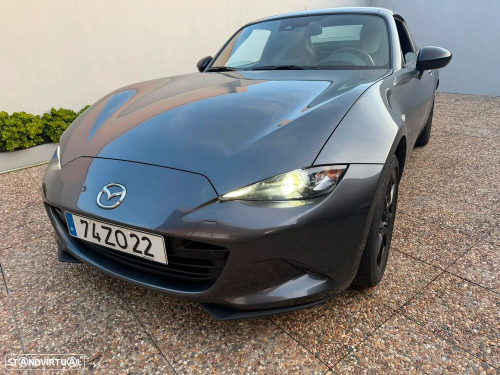 Mazda MX-5 1.5 RF Sky-G Excellence Navi - 2
