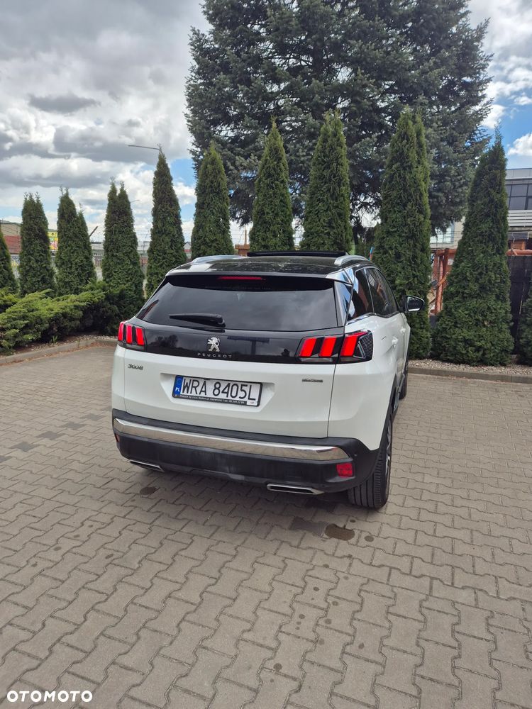 Peugeot 3008 2.0 BlueHDi Allure - 5