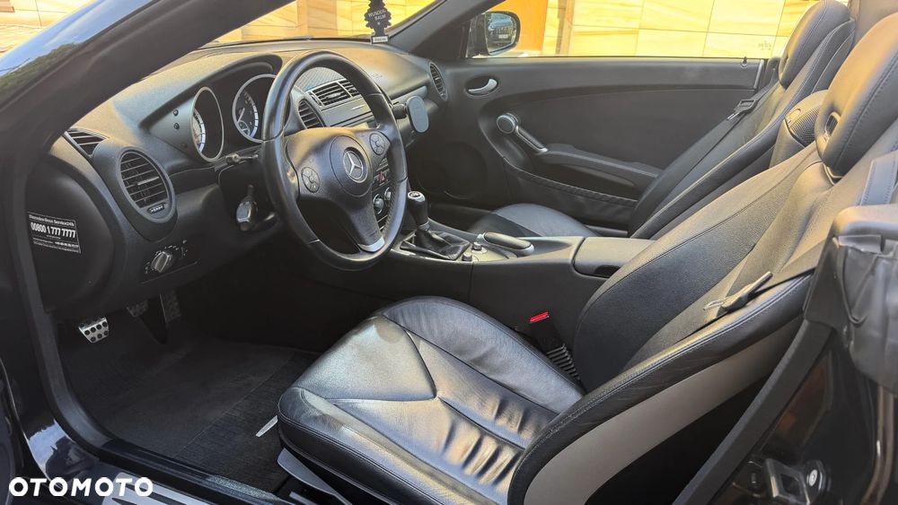 Mercedes-Benz SLK - 19