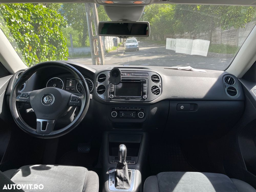 Volkswagen Tiguan 2.0 TDI DPF 4Motion BlueMotion Technology DSG Life - 5