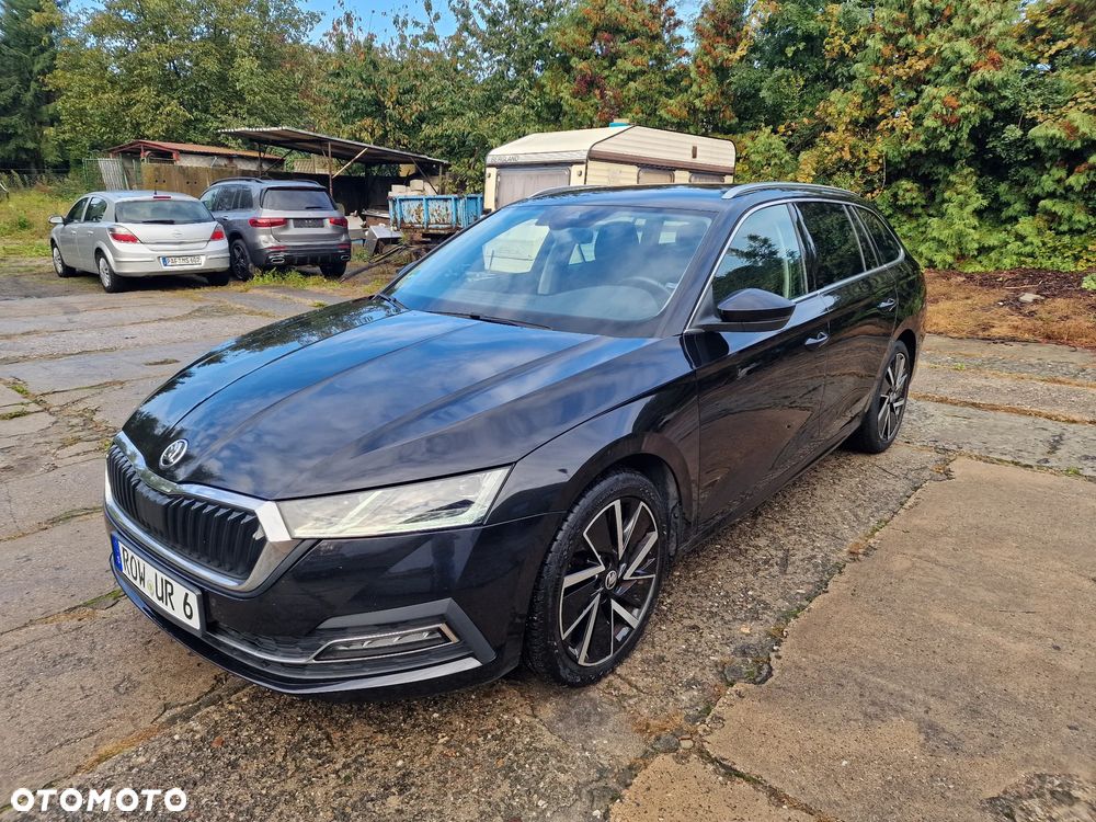 Skoda Octavia 1.5 TSI ACT Style - 3