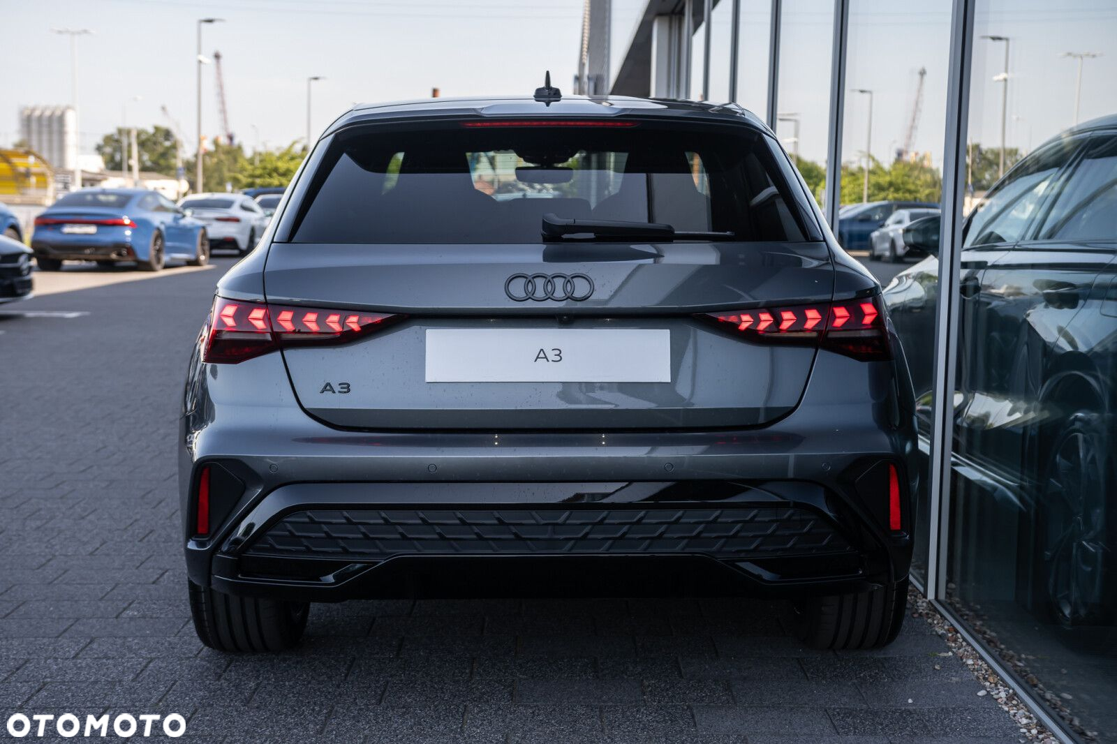 Audi A3 - 5