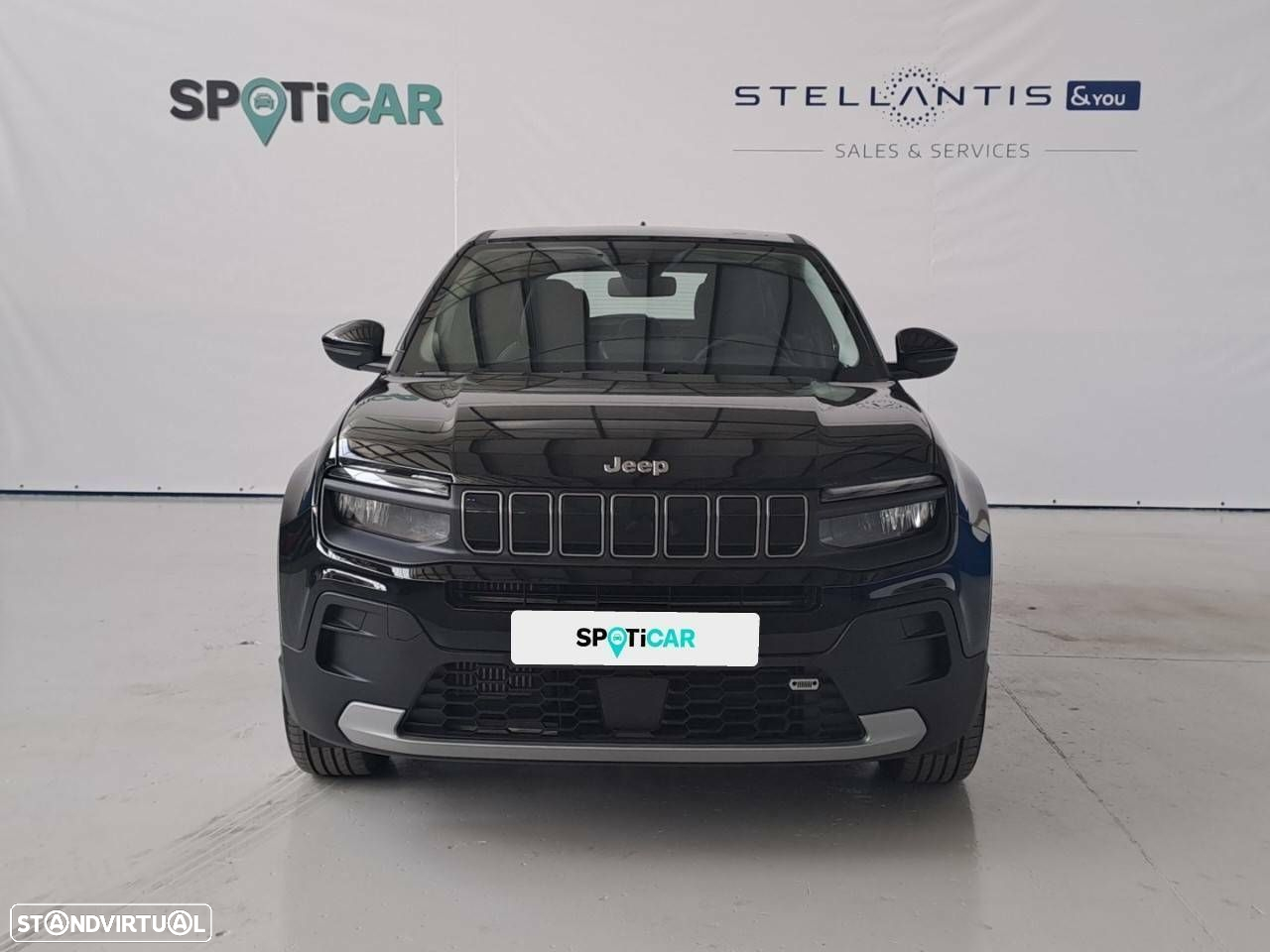 Jeep Avenger 1.2 GSE T3 Altitude - 2