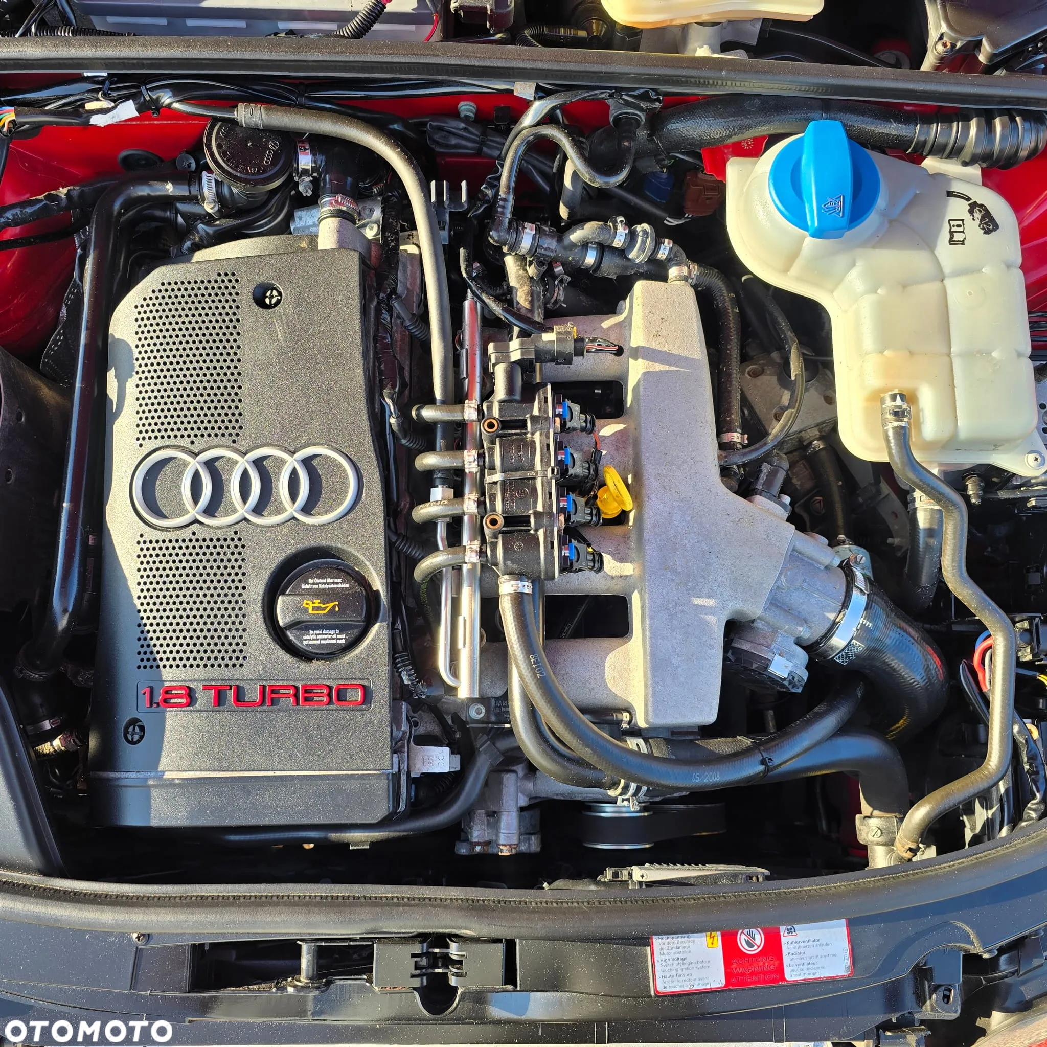 Audi A4 Avant 1.8 T - 26