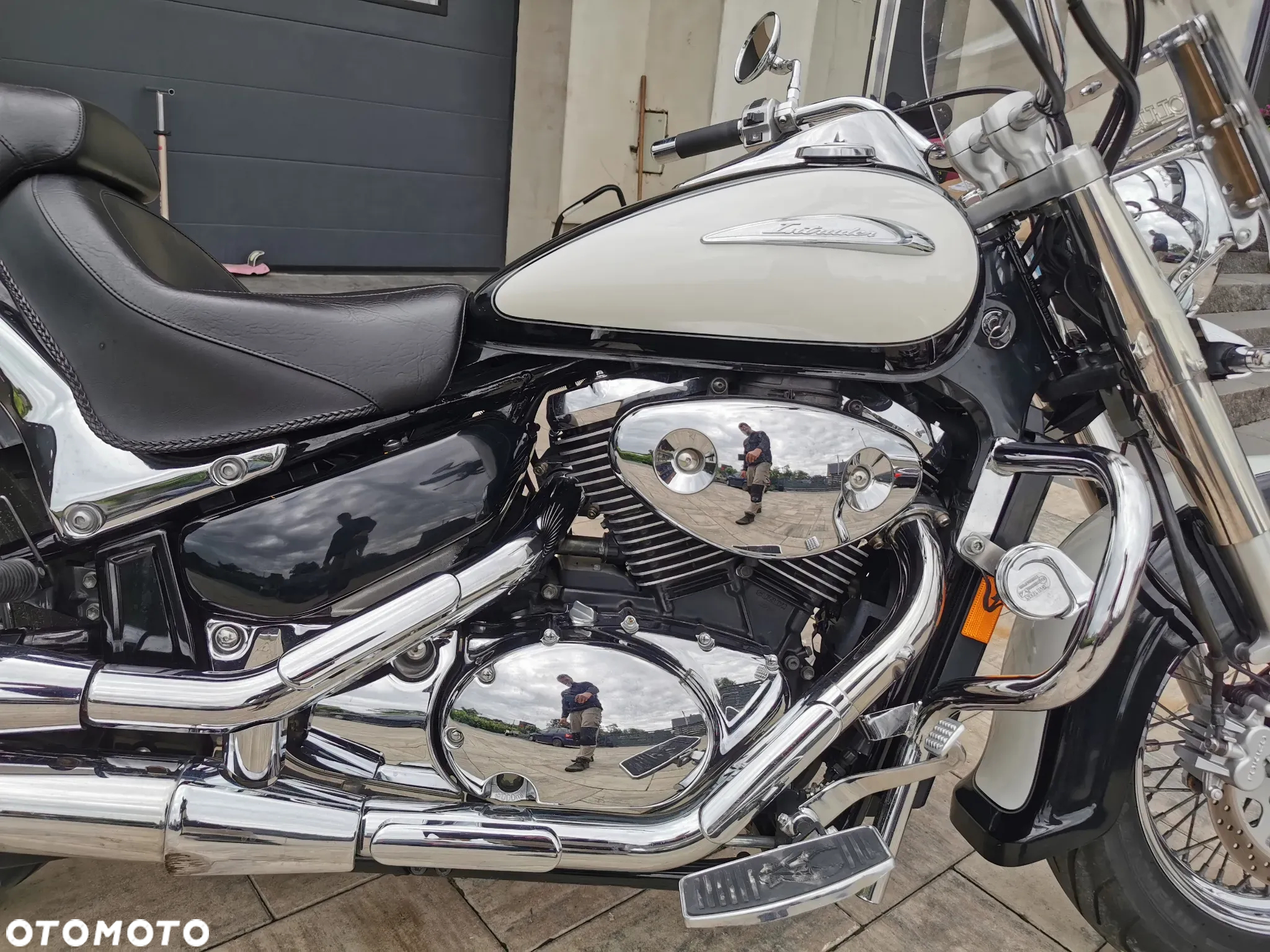 Suzuki VL 800 Volusia - 21
