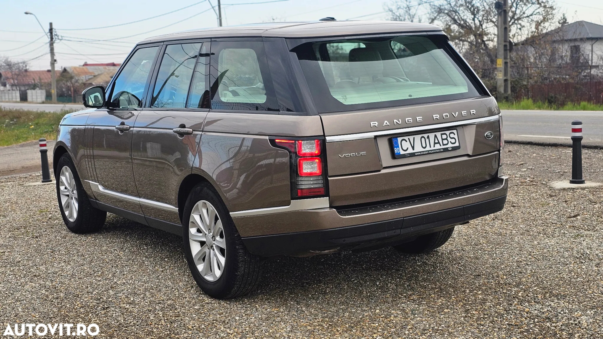 Land Rover Range Rover Vogue - 5
