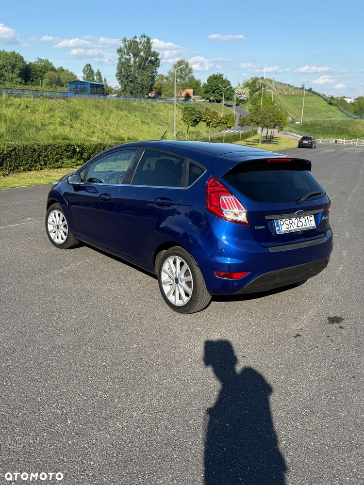 Ford Fiesta 1.0 EcoBoost Titanium - 4