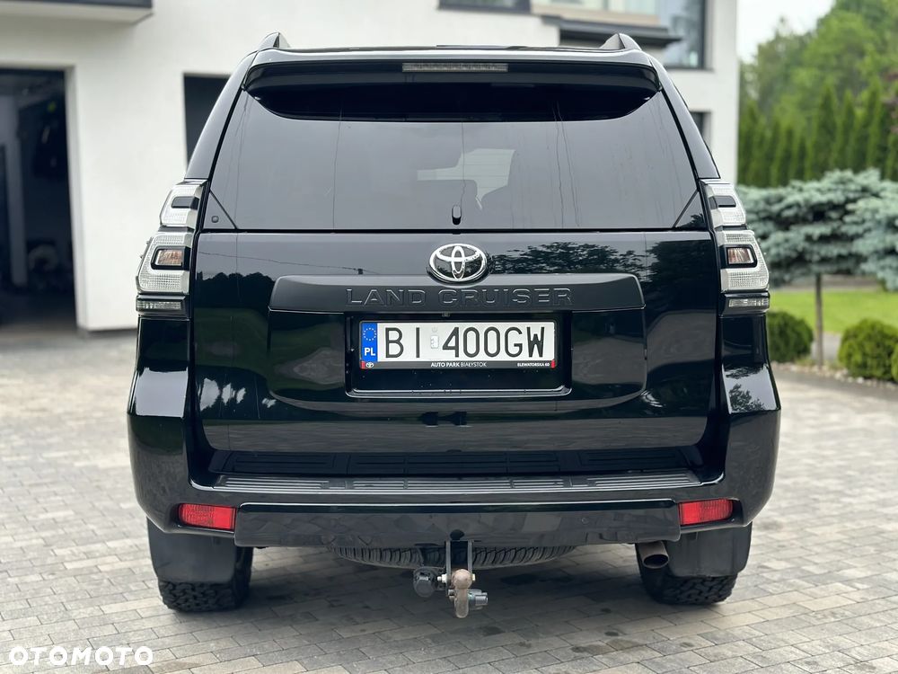 Toyota Land Cruiser LC 2.8 D-4D Executive - 14