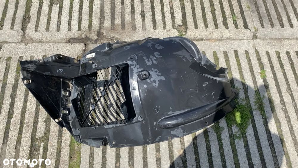 NADKOLE LEWY PRZÓD BMW X5M E70 7180619 - 2