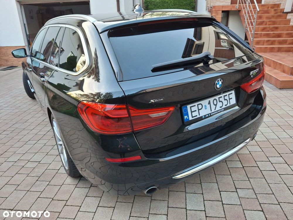 BMW Seria 5 530i Luxury Line - 6