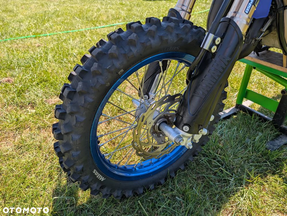 Yamaha YZ - 7