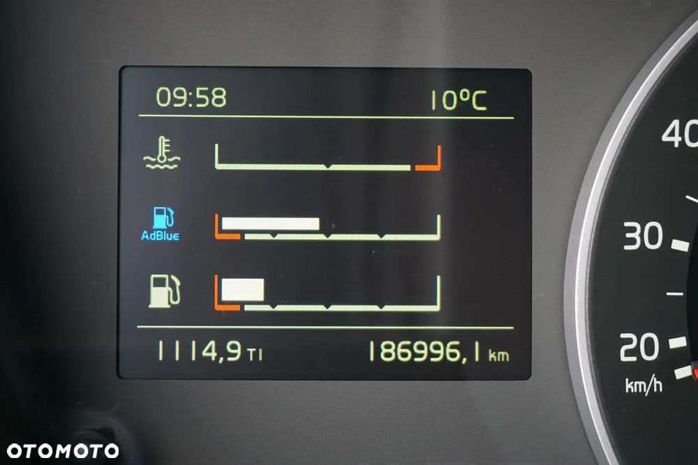 Volvo FH / 500 / EURO 6 / ACC / XL / I -COOL / MAŁY PRZEBIEG - 12