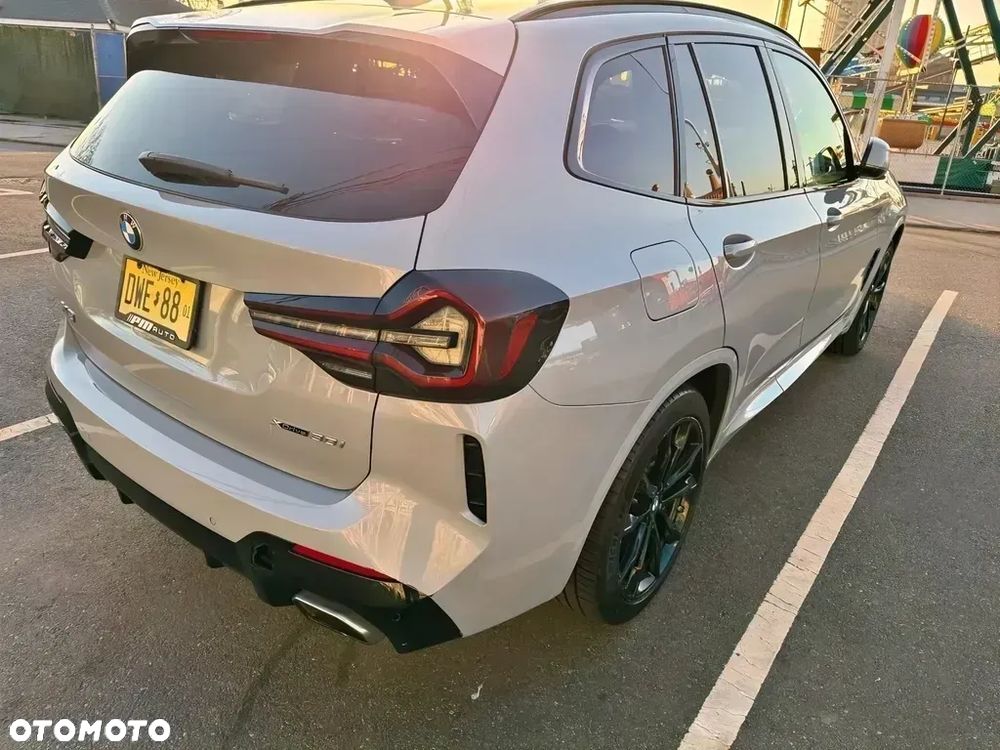 BMW X3 xDrive30i M Sport - 8
