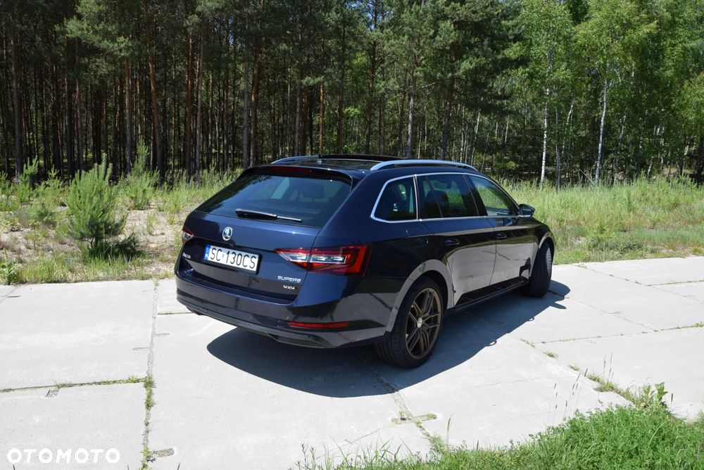 Skoda Superb 2.0 TDI SCR 4x4 Ambition DSG - 7