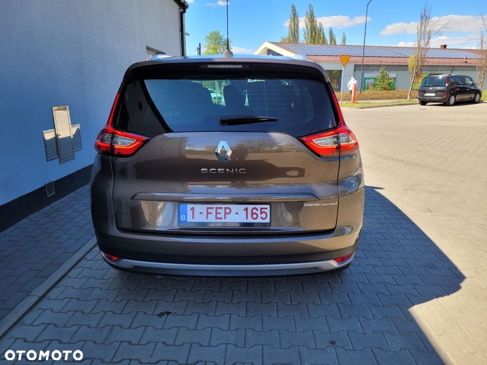 Renault Grand Scenic ENERGY TCe 140 LIMITED - 9