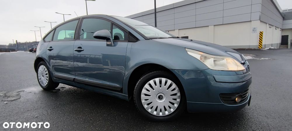 Citroën C4 - 2