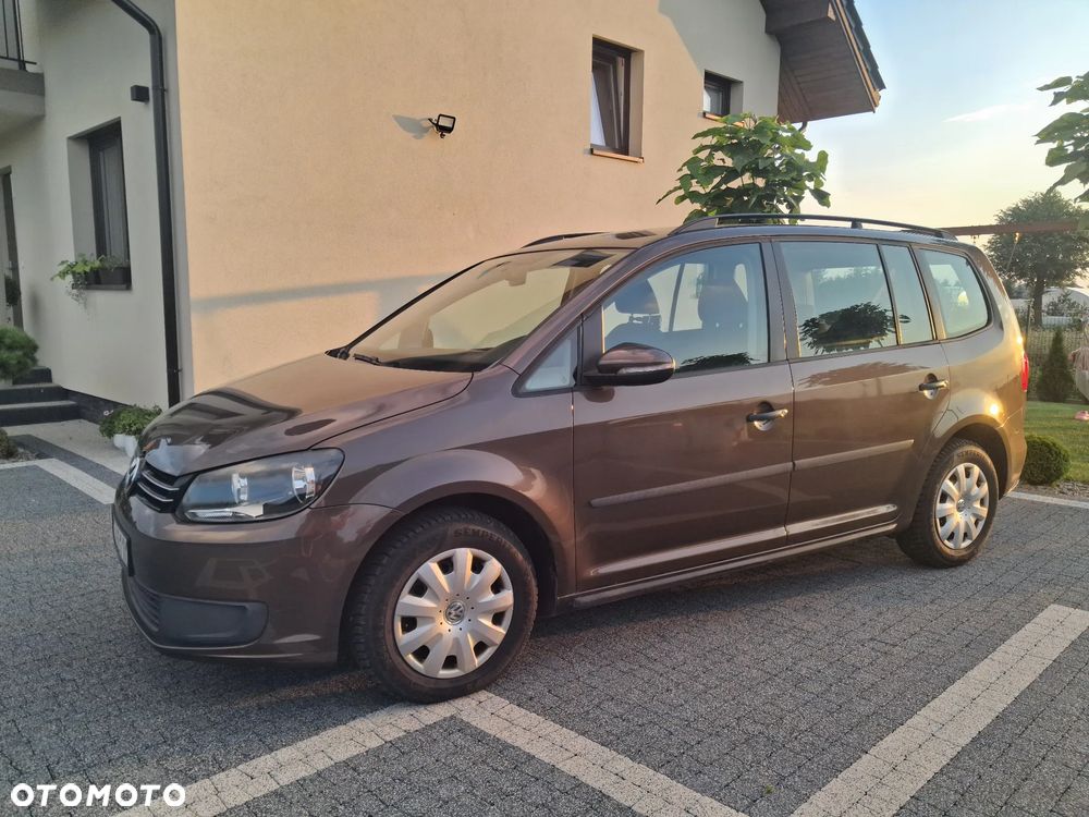 Volkswagen Touran - 2