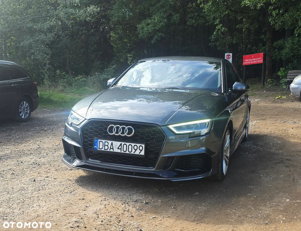 Audi A3 Limousine - 4