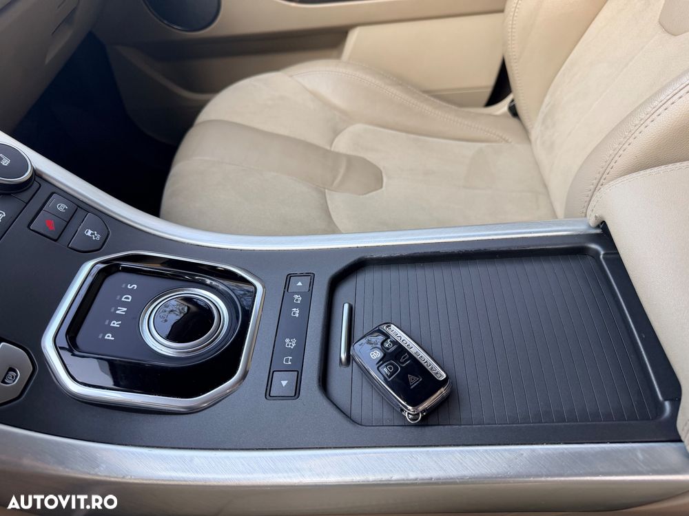 Land Rover Range Rover Evoque - 11