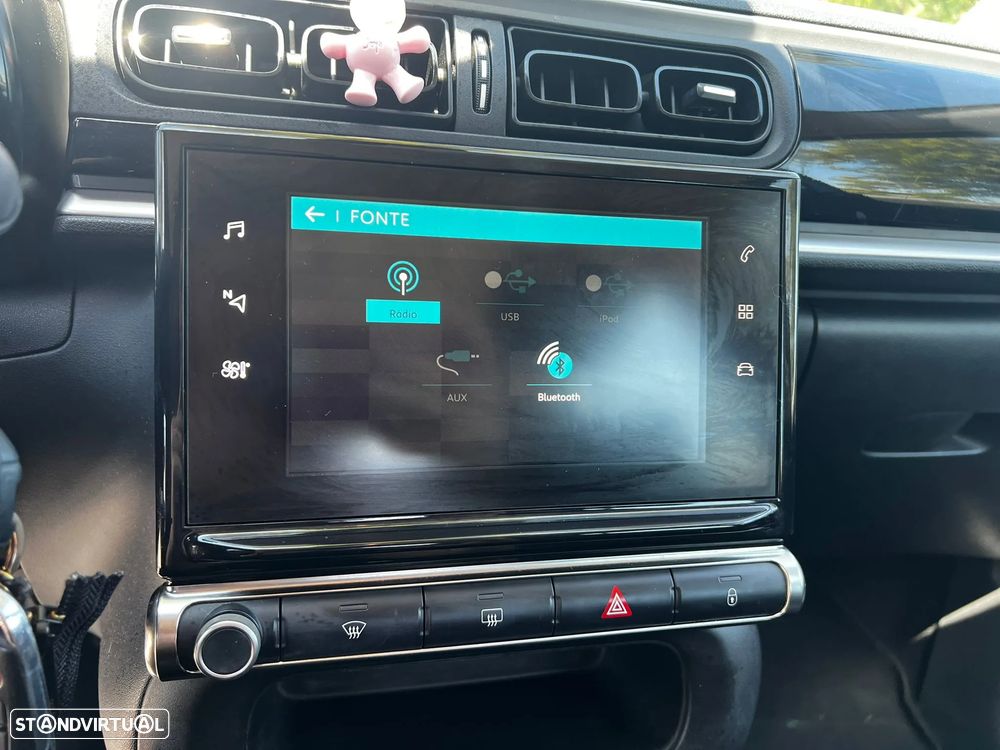 Citroën C3 1.6 BlueHDi Feel - 15