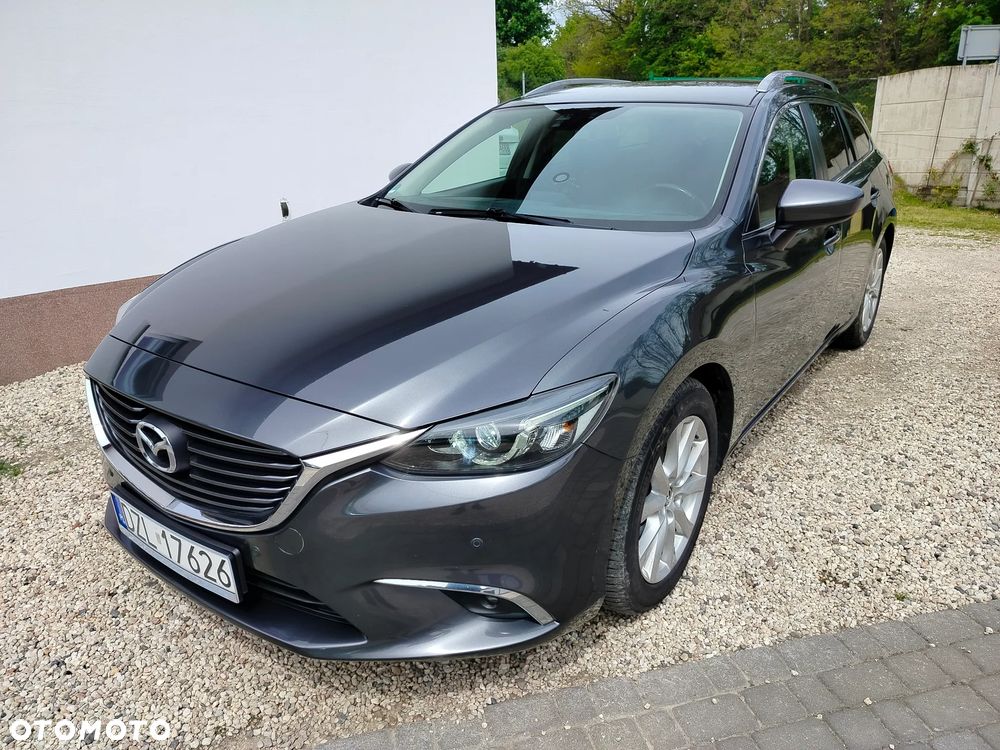 Mazda 6 - 1
