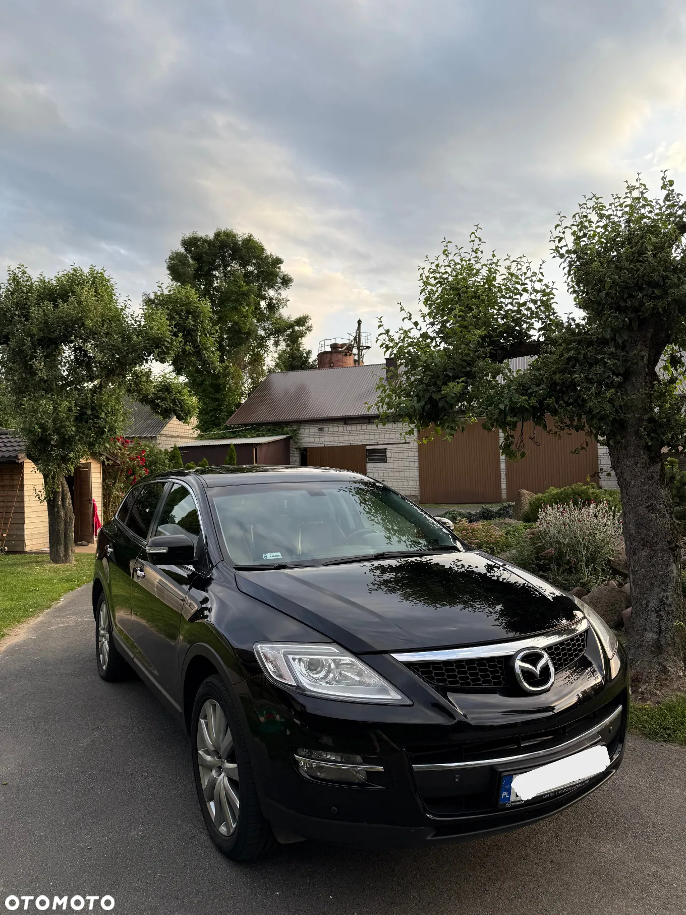 Mazda CX-9 3.7 V6 - 19