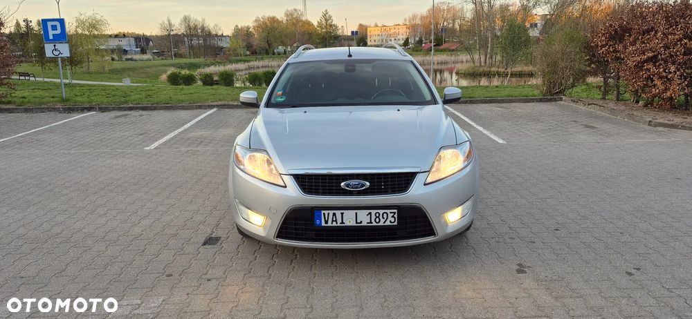 Ford Mondeo - 2
