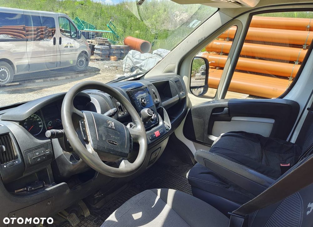 Peugeot BOXER - 5