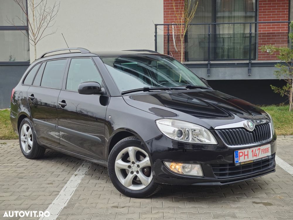 Skoda Fabia - 3